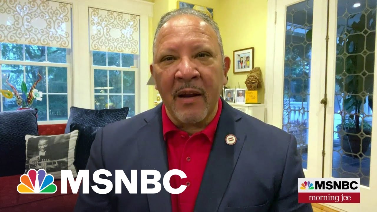 'It Is A Call To Action': Friday iI National Black Voter Day