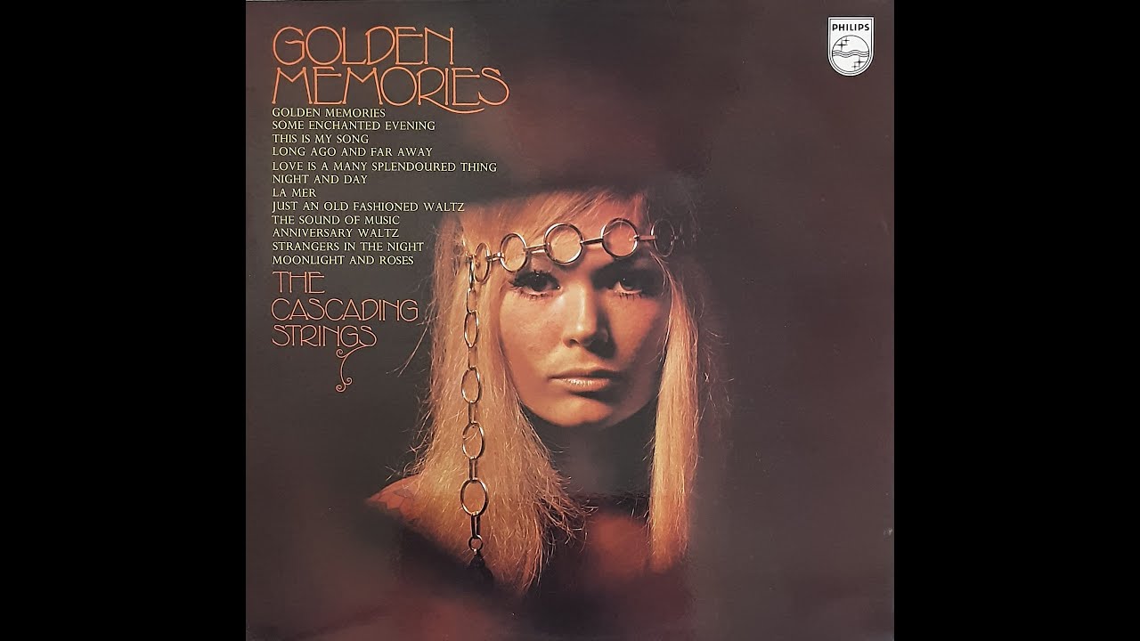 The Cascading Strings - Some Enchanted Evening  [1971]