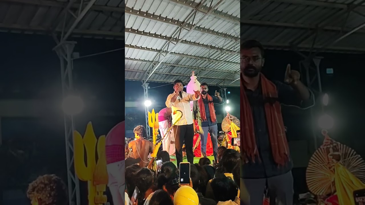 Bagepalli karaga 2024 Orchestra