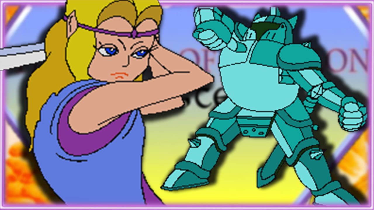 Iron Knuckle's Got a WIDE Crotch │ Zelda Wand of Gamelon Remastered Part 2