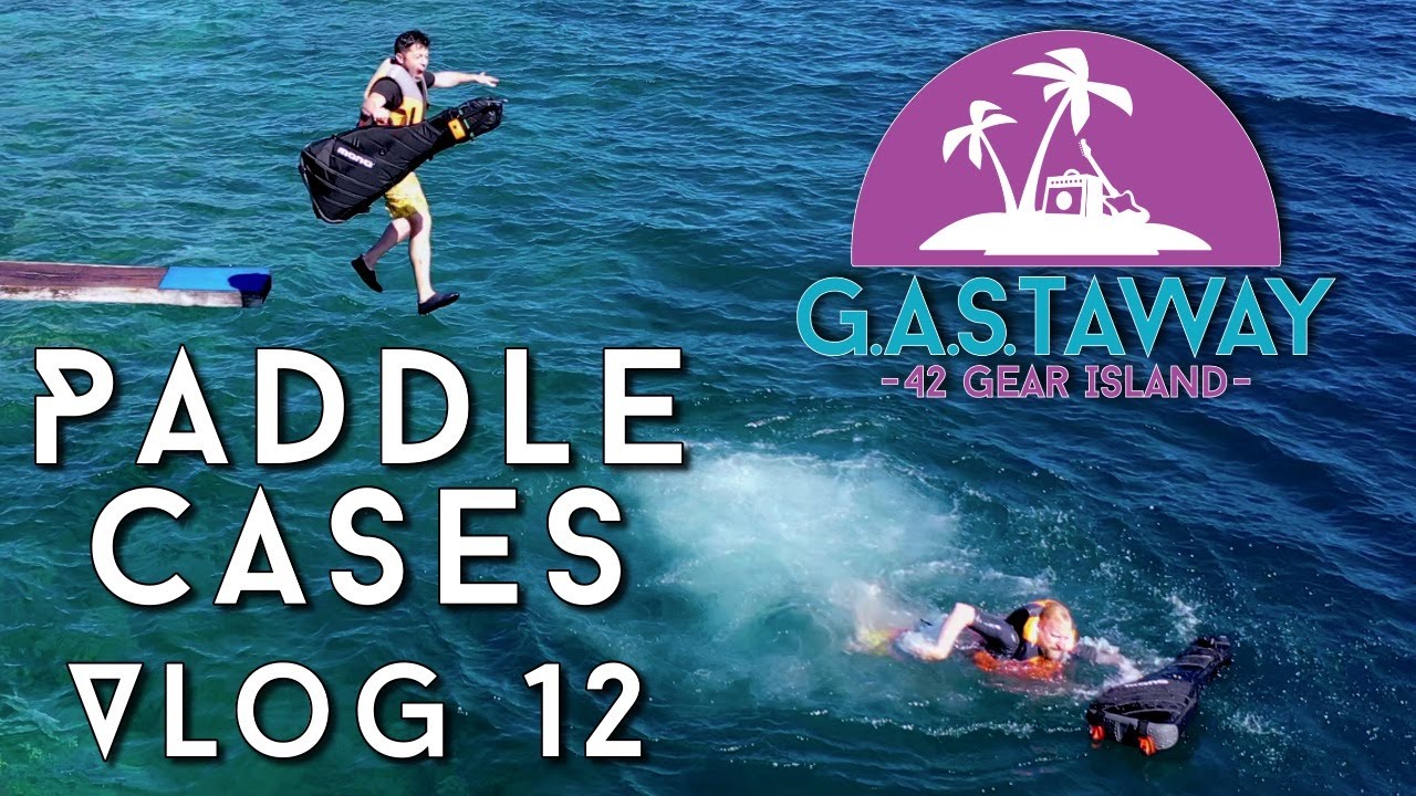 This was just silly! G.A.S.TAWAY Vlog 12 - #42gione