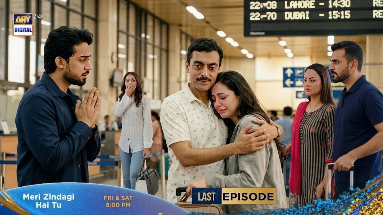 Meri Zindagi 2nd Last Ep 33 & 34 Full Teaser Review | New! Meri Zindagi Hai Tu Ep 33 Promo Exposed