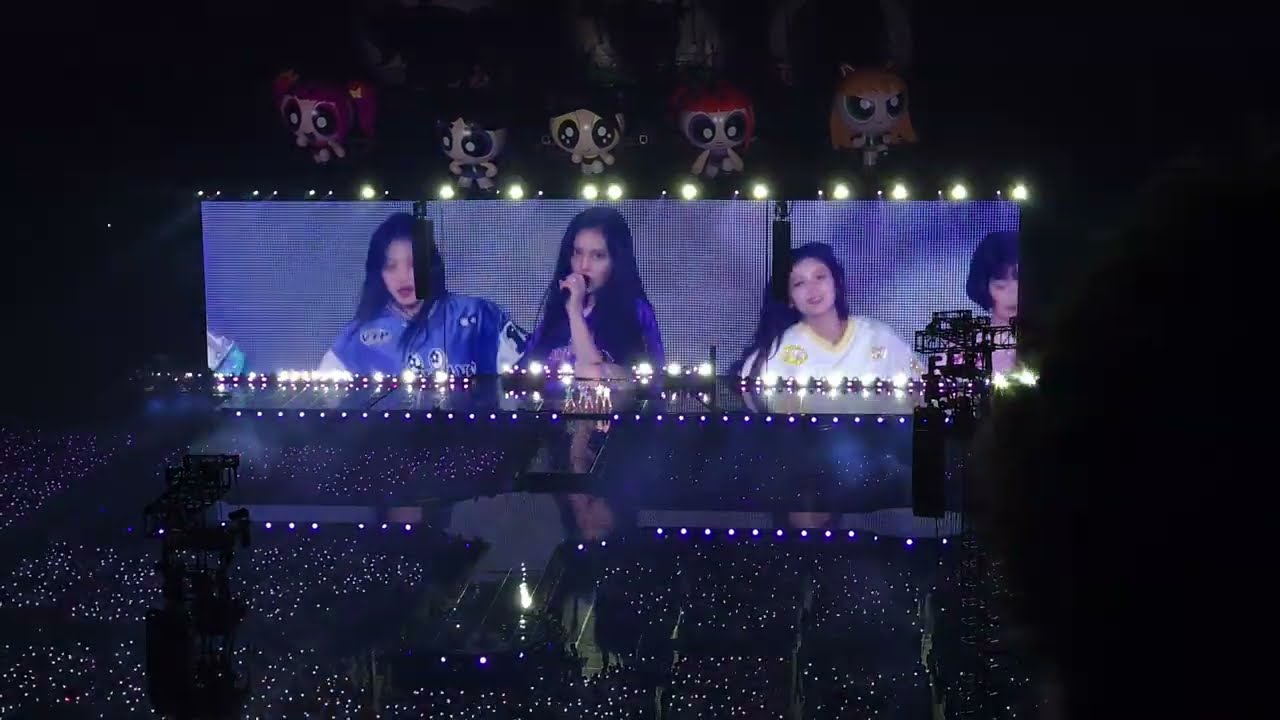 NewJeans - Attention 'Bunnies Camp 2024 Tokyo Dome' 20240626