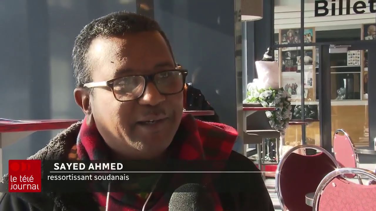 Un emploi en sol québécois - Sherbrooke