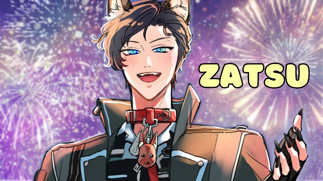 【Zatsu】yap yap yap yap【FIRST STAGE PRODUCTION EN】