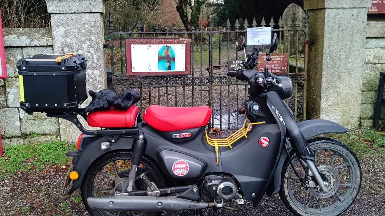 Redruth to Camborne 1st Feb 2026
