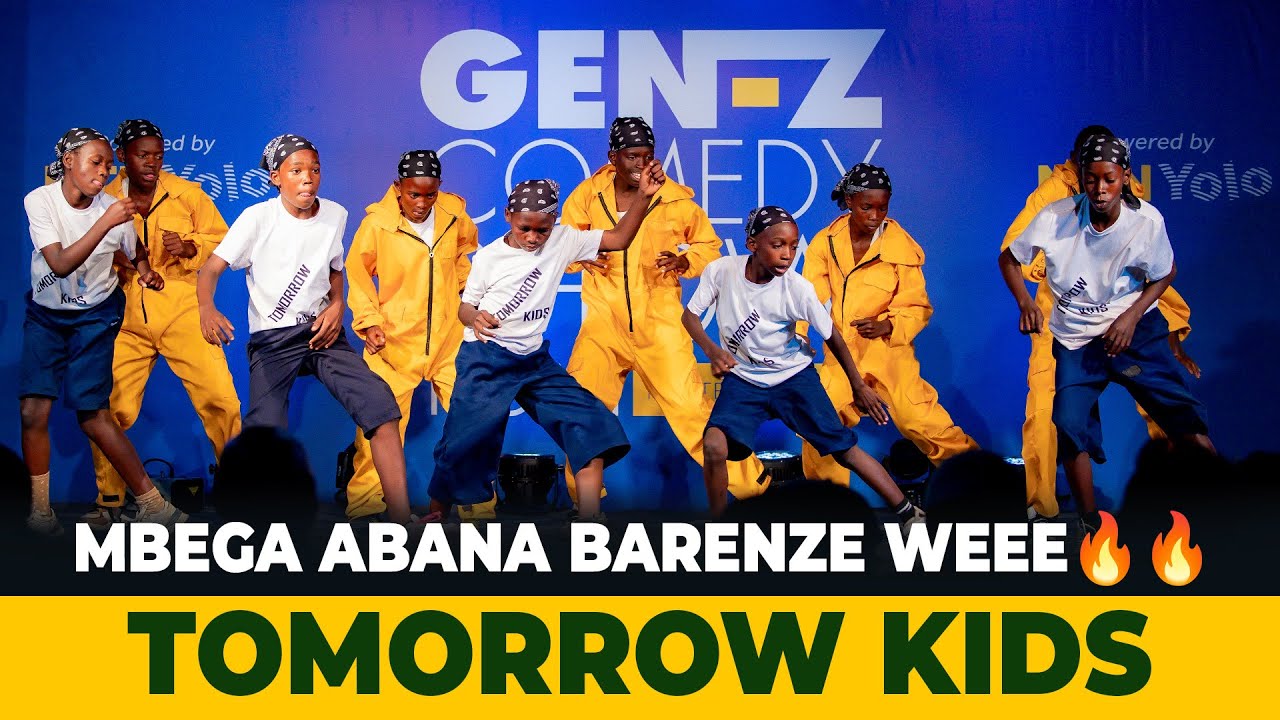 🔥🔥 MBEGA ABANA BAFITE IMPANO 🔥🔥 MERCI AZANYE TOMORROW KIDS BARATUBYINIRA TUREMERA🔥🔥BARARENZE!