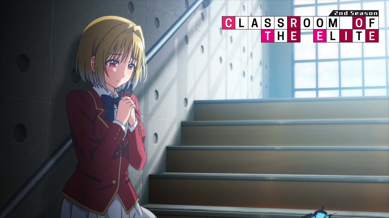 Classroom of the Elite Season 2 - Ending | Hito Jibai