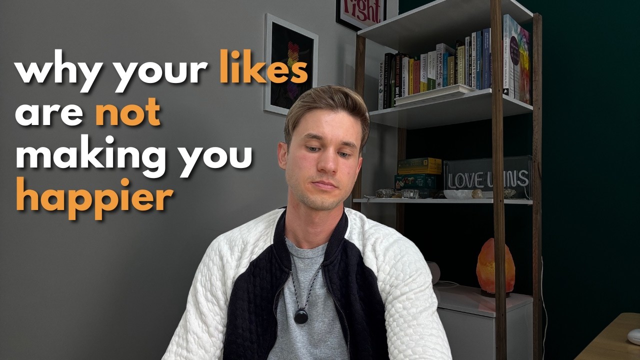 Gay Men: Feeling Stuck in the Validation Loop? Here's 3 Ways To Get Out