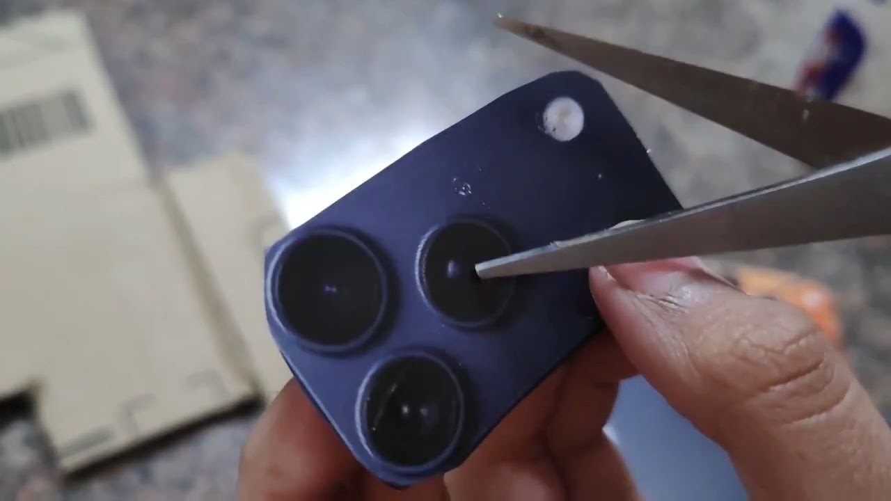 How to make iPhone 17 Pro with Cardboard || DIY Video 
