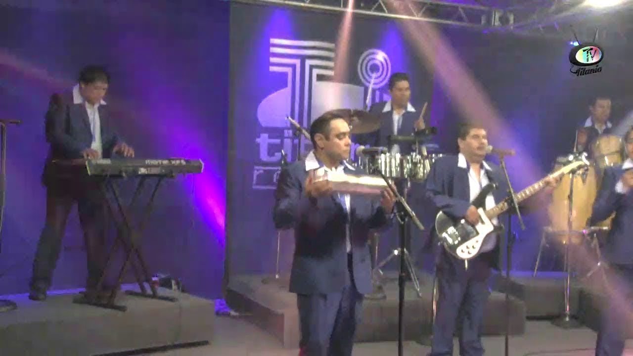 Martes de Revent&oacute;n Tit&aacute;nico!!! Invitados Grupo Curramba!! A bailar.