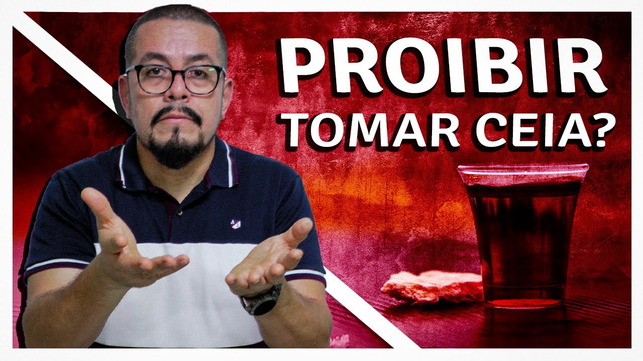 Pastores podem proibir tomar 