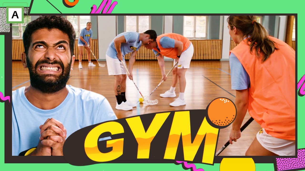 EP5: GYM! DEN MAGISKE KØLLA