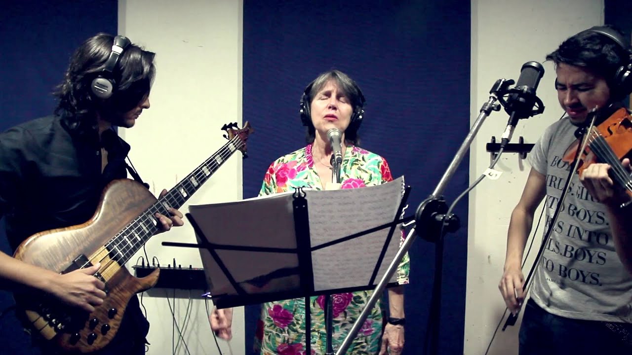 Venme a Buscar / Cecilia Todd, Andres Rotmistrovsky, Manu Sija