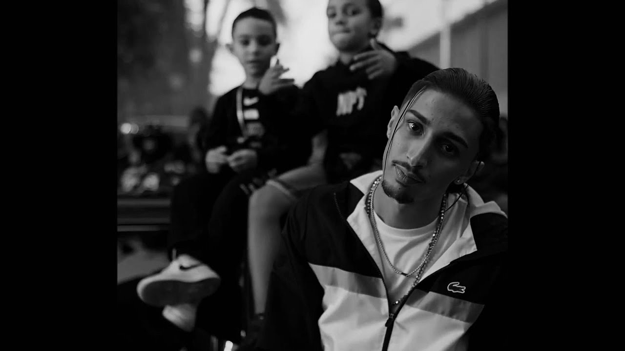 (FREE) Morad x Baby Gang x Old School Type Beat - 