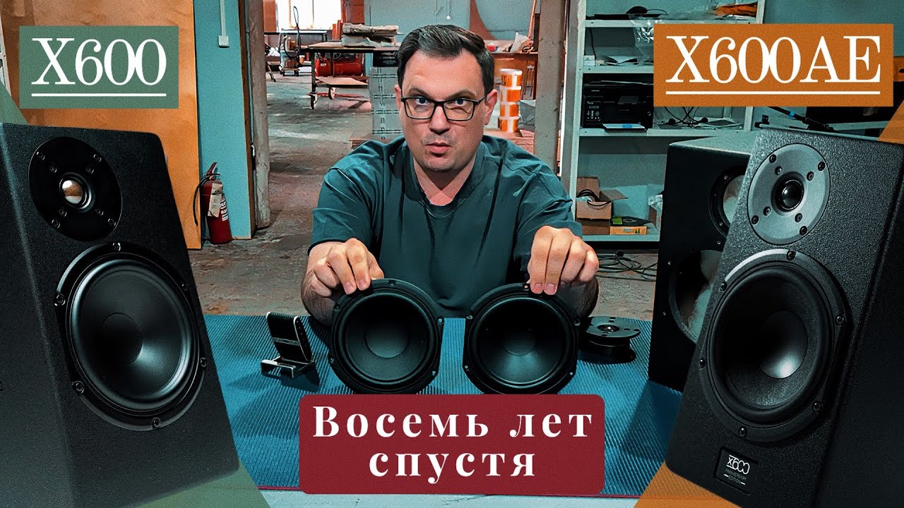 N-Monitors X600 8 лет спустя