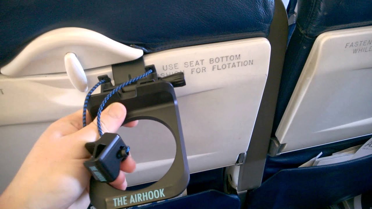Loose, Old, or Broken Tray Tables