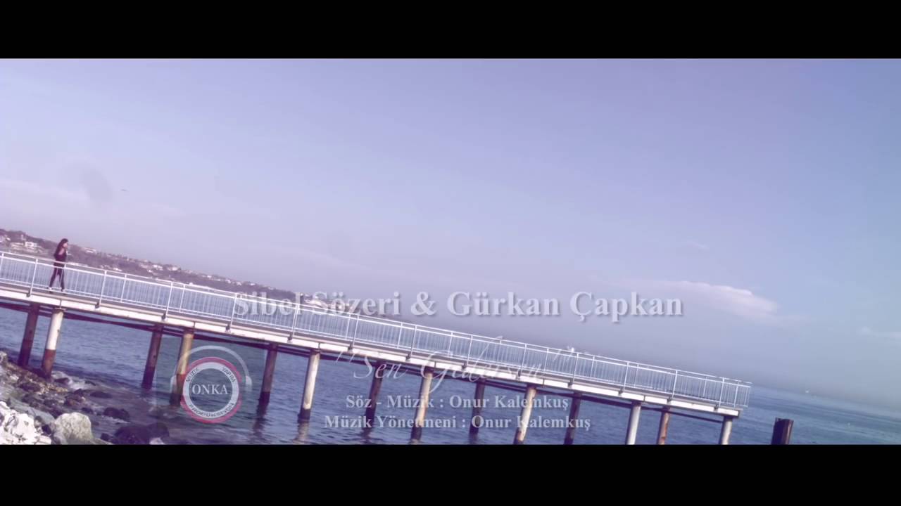 Gürkan Çapkan - Sibel Sözeri  - Sen Gidersen Ben Ölürüm