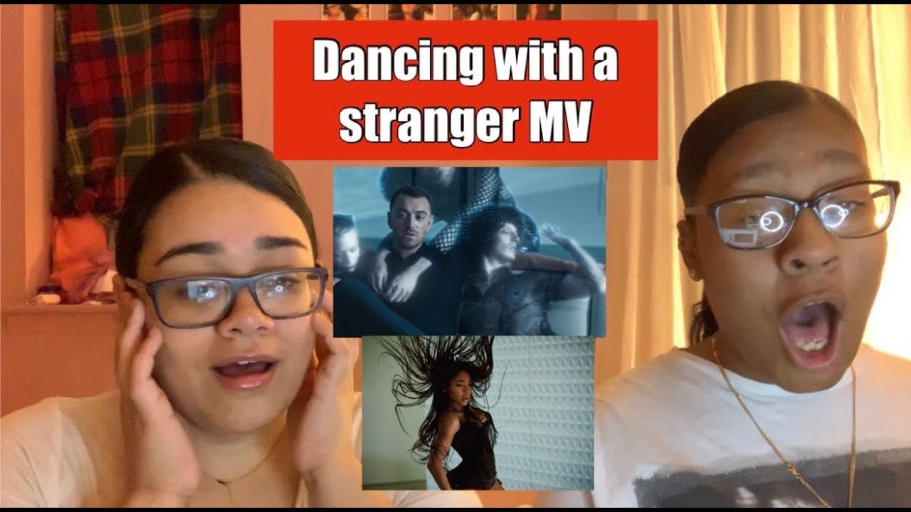 Sam Smith, Normani - Dancing With A Stranger Music Video | REACTION