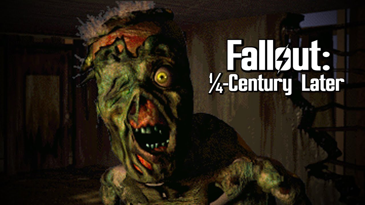 Fallout: 1/4-Century Later