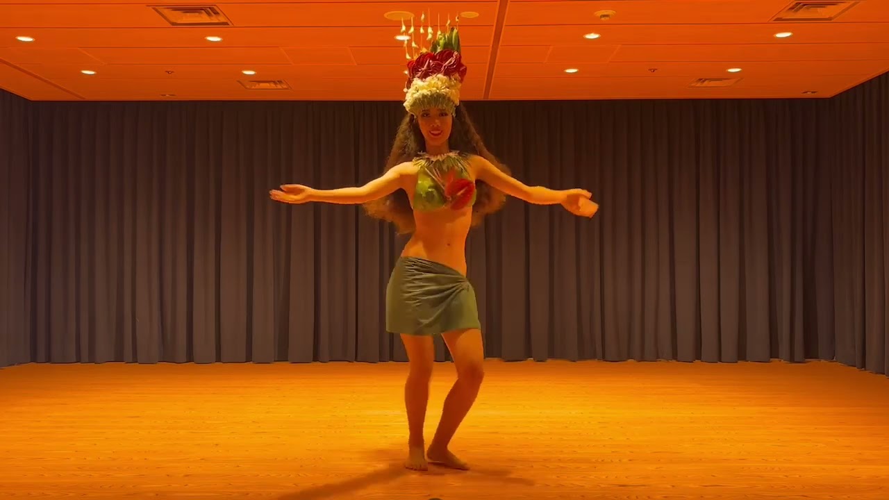 'Ori Tahiti Solo Japan Cup 2024 Autumn No.31 KANOKO