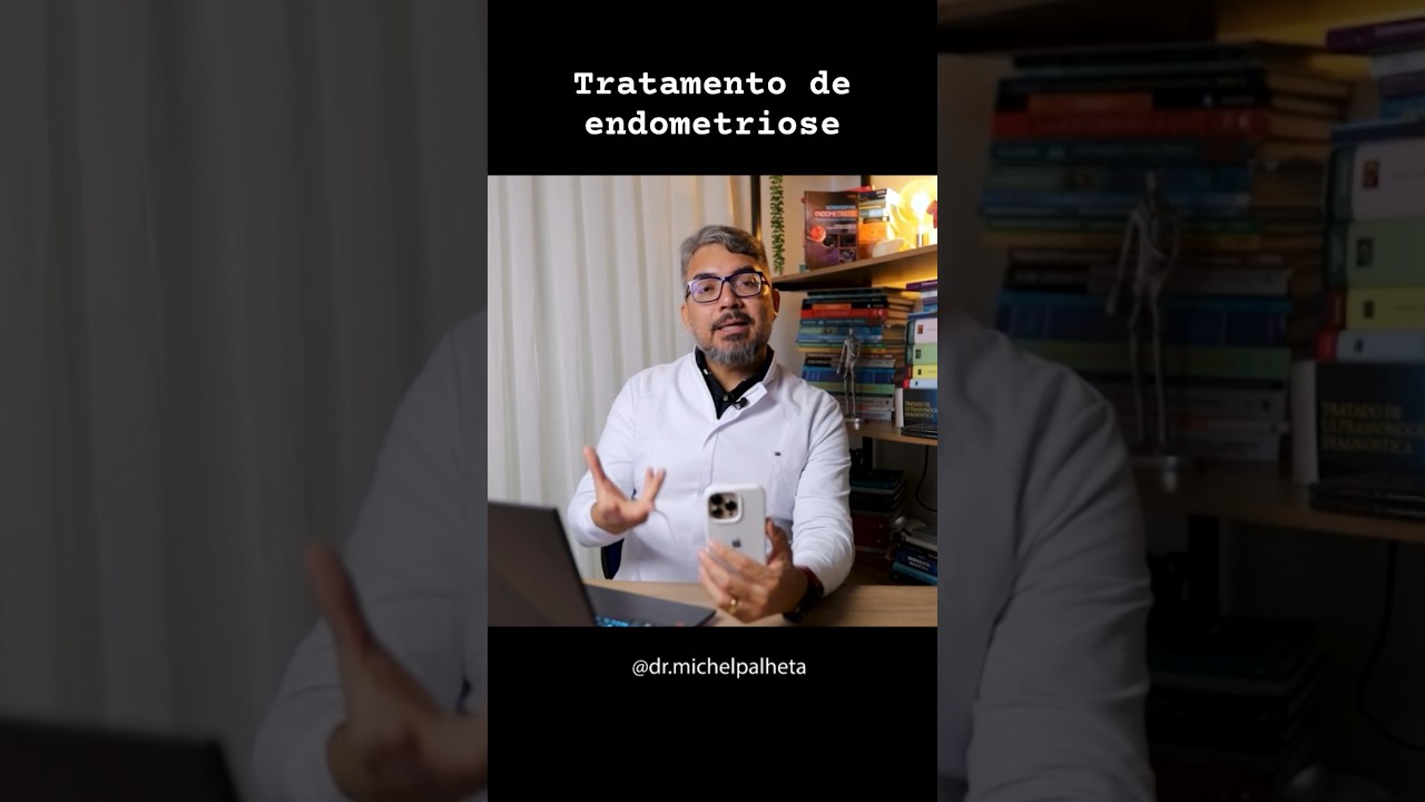 Tratamento da endometriose 