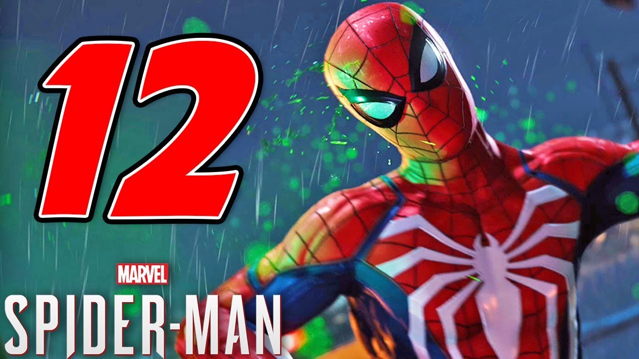 SCONFITTO! I SINISTRI SEI!! (epico) - SPIDER-MAN [Walkthrough Gameplay ITA HD - PARTE 12]