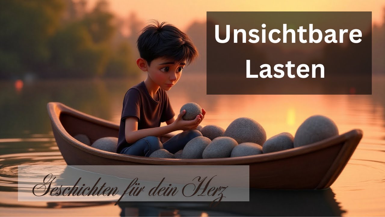 Der Ballast, den du trägst | Eine Geschichte über Loslassen