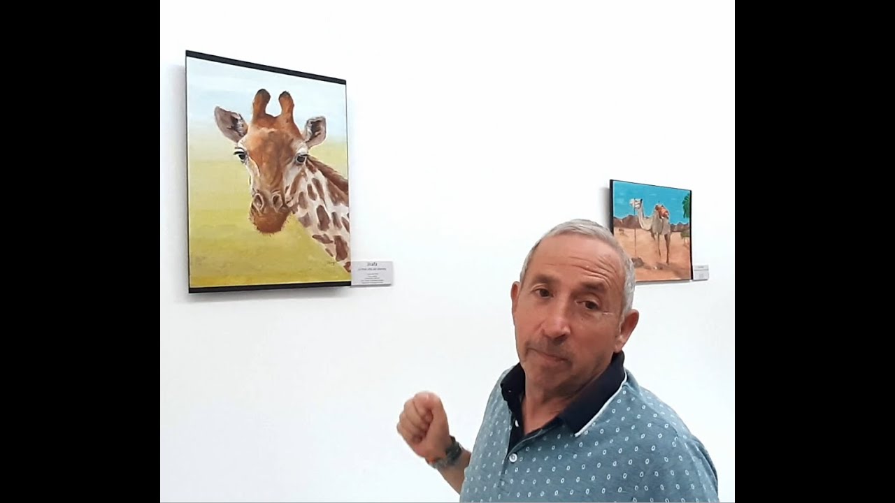 Encuentros con el autor: Fernando Bayo (1).Animales con cornamenta.