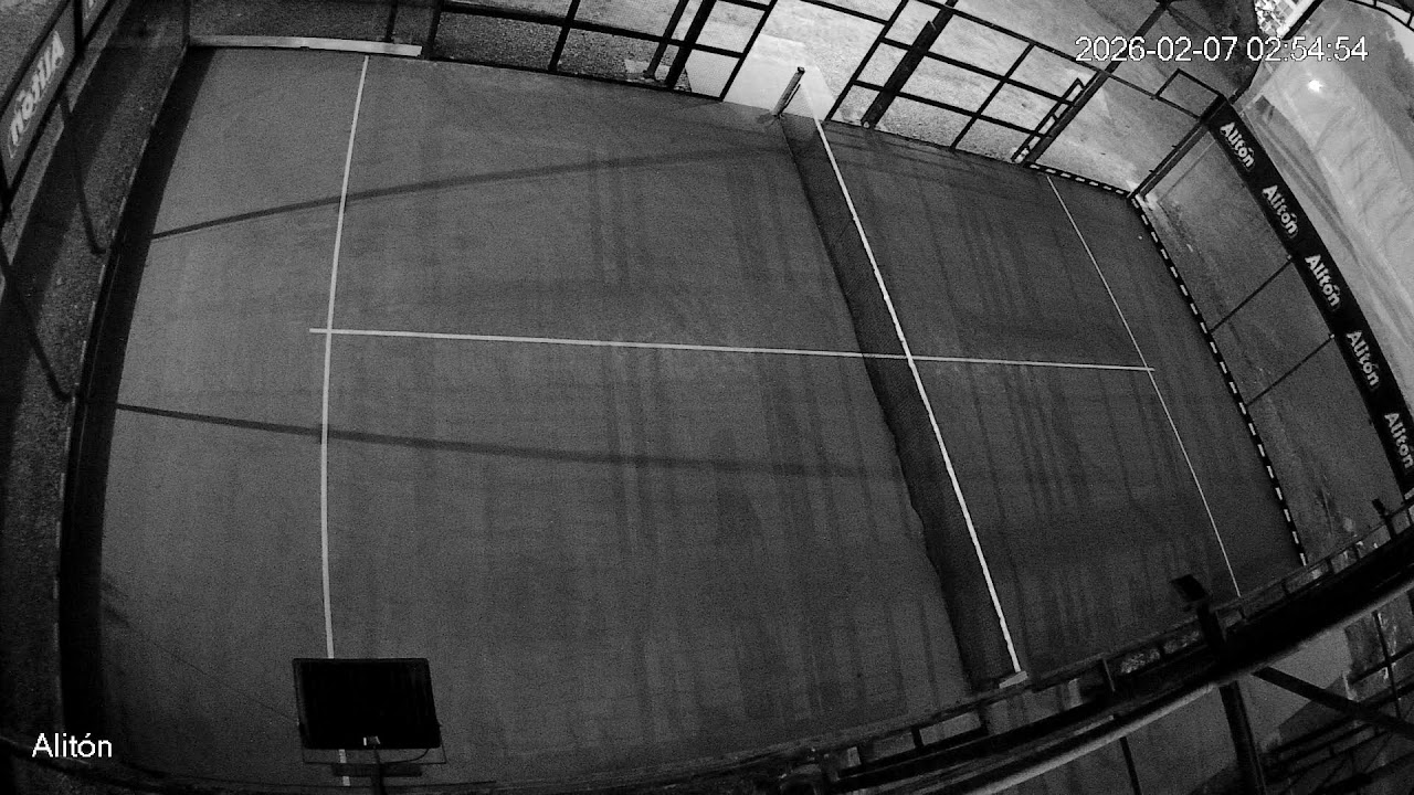 Cancha Alitón GoPadelIbagué Club 07/02/26 inicia 00:00