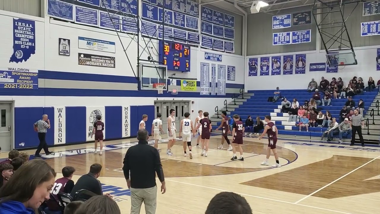 02-13-2026 Boys JV vs South Decatur - 2nd half