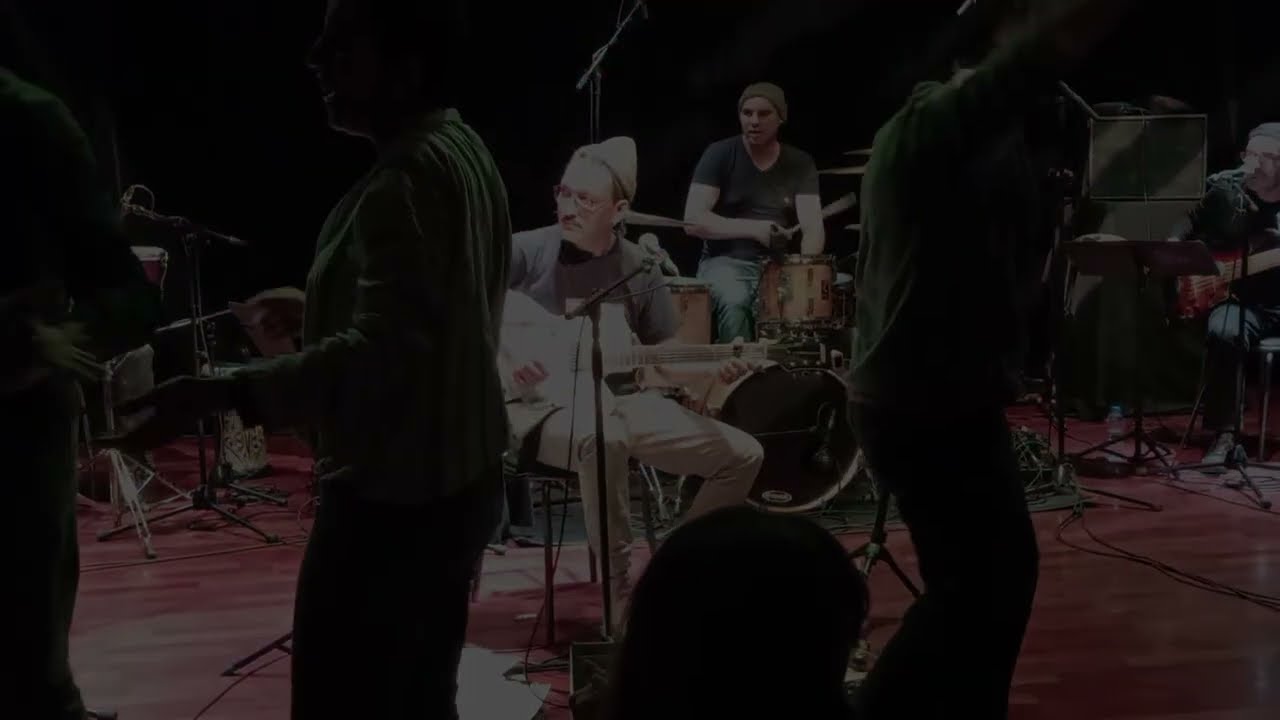 Hommage à AHMED ZERGUI