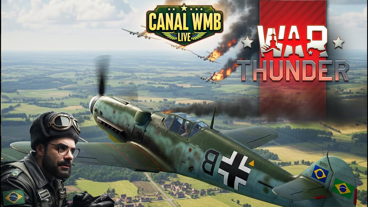 DO REALISMO EXTREMO AO CAOS TOTAL: Teste do Combat Pilot + Caça aos 