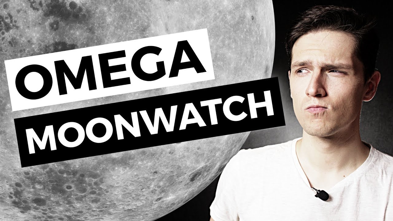 PIERWSZY ZEGAREK NA KSIĘŻYCU 🌙 &ndash; Omega Speedmaster Moonwatch | TikTalk odc. 84