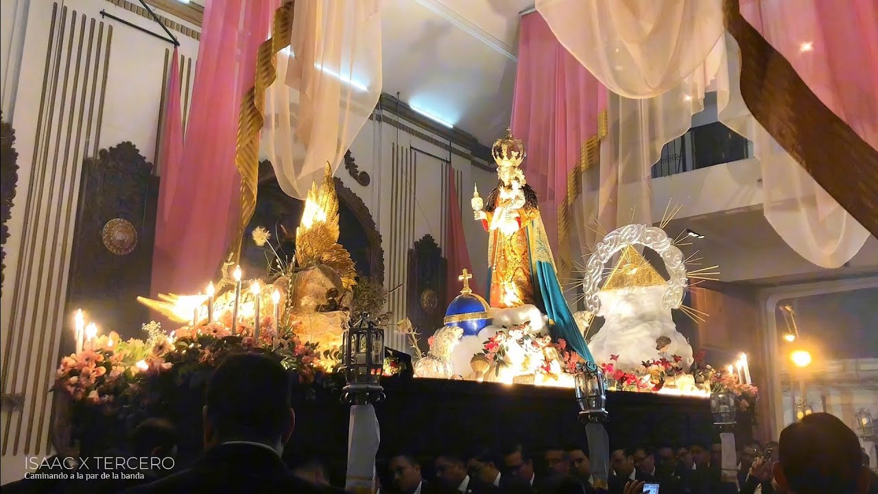 Entrada de Nuestra Señora de Candelaria Enero 2026 