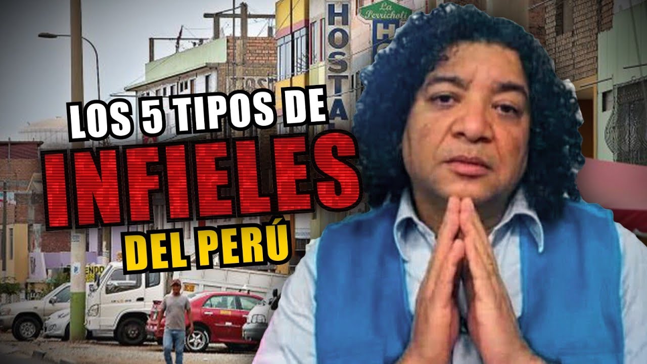 Top 5 tipos de INFIELES 🚫😱 Perú (2023)