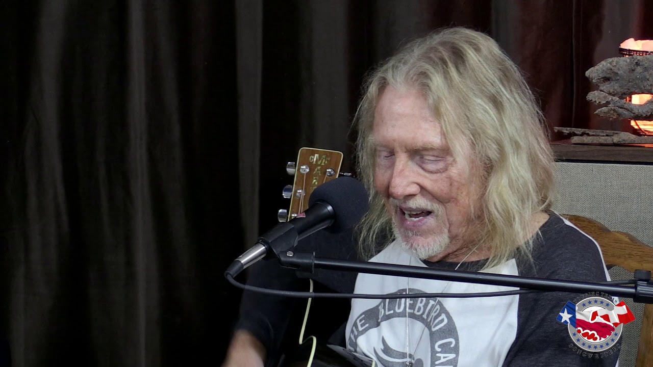 #21 - Touring Texas Songwriters - Bob Cheevers