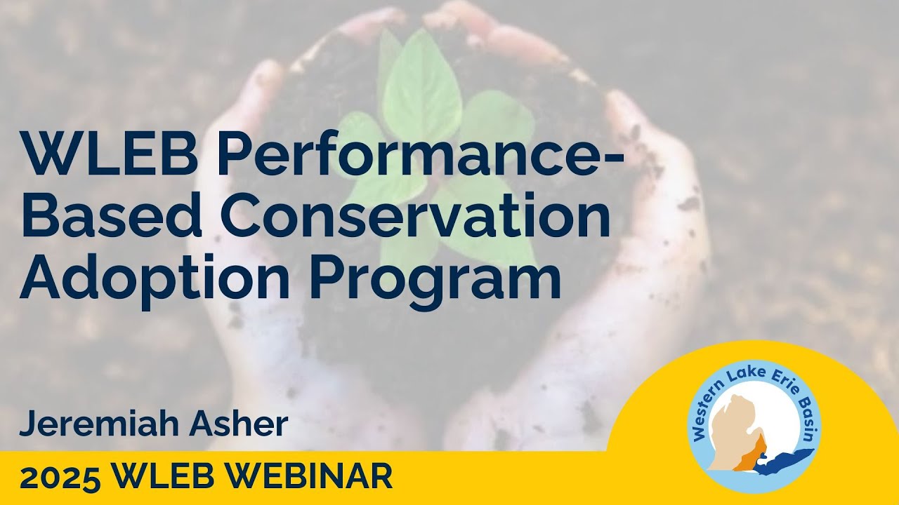 WLEB Performance-based Conservation Adoption Program
