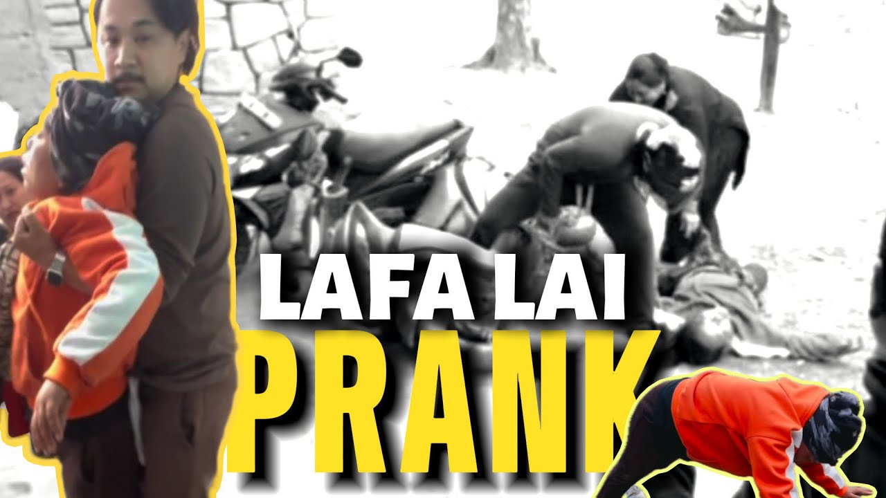 LAFA ko satto Khaidiye  Prank Hanera 😂 
