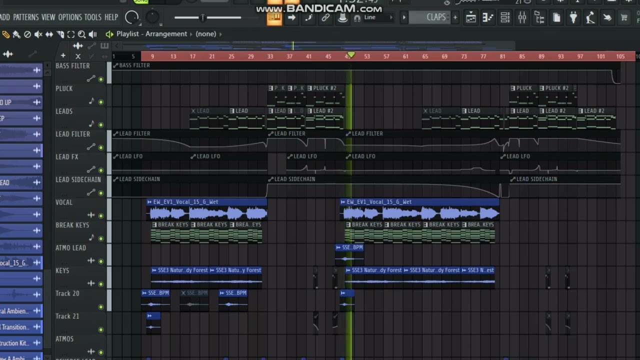 Professional Melodic House FLP With royalty free Vocals