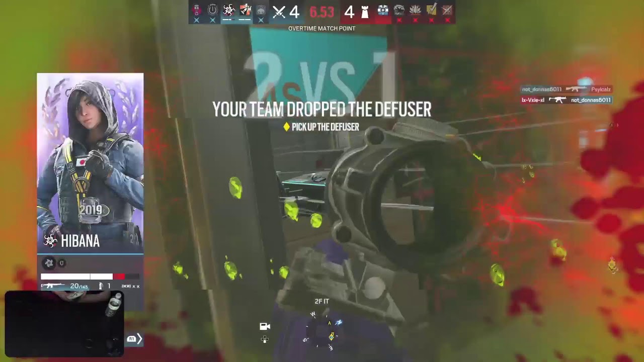 Solo to Champ-Hand Cam