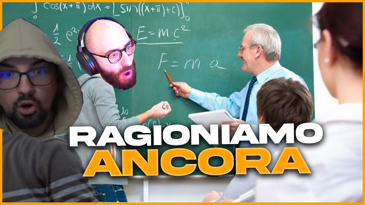 TORNIAMO A RAGIONARE