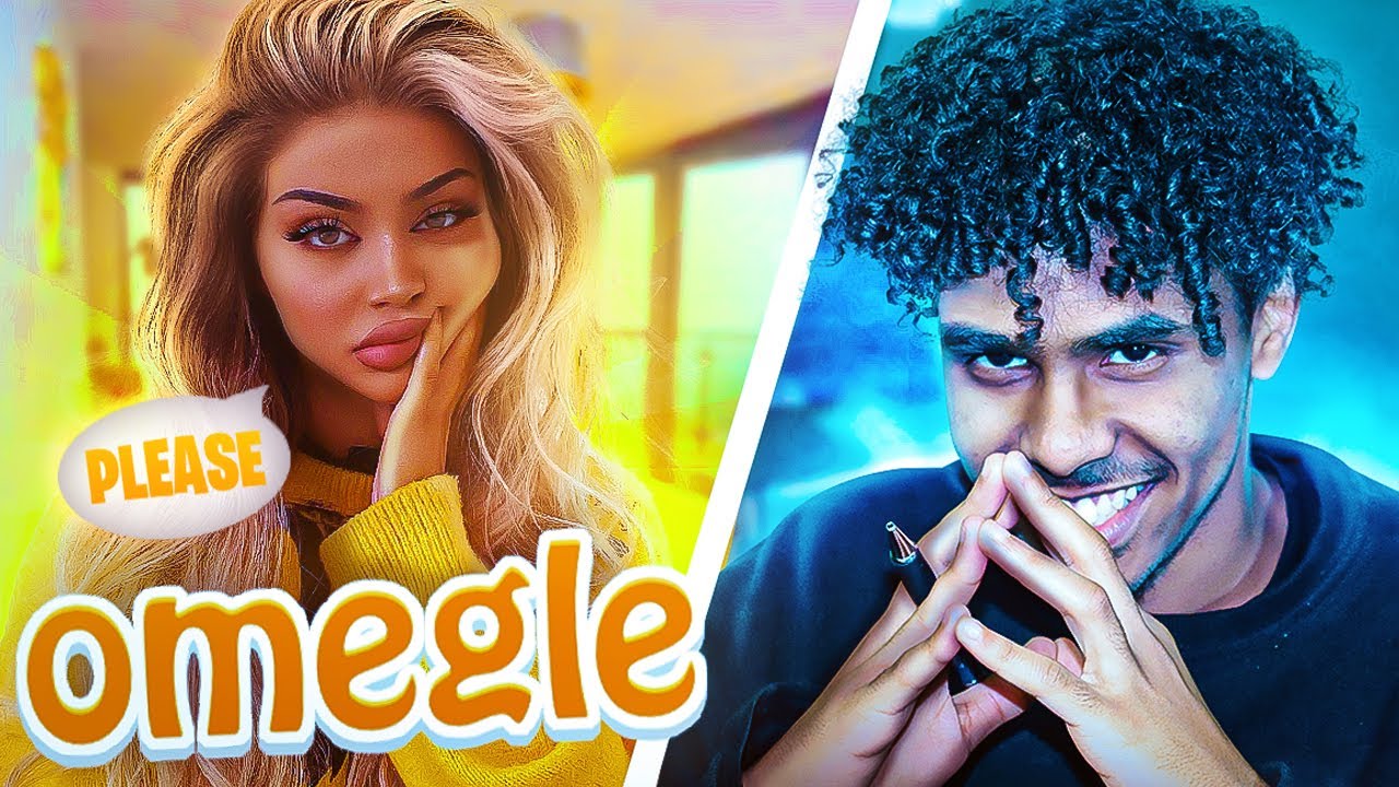 Очаровательные девушки с «каверзными» вопросами на Omegle 😈