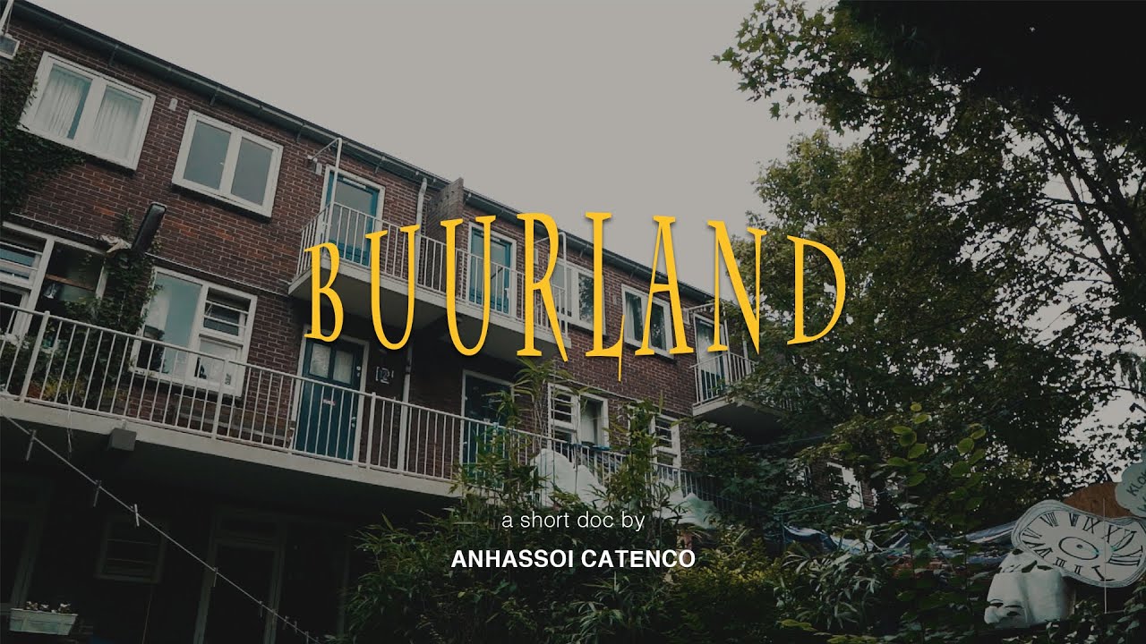 Buurland ZWEMFEST 16  2023 Short Documentary