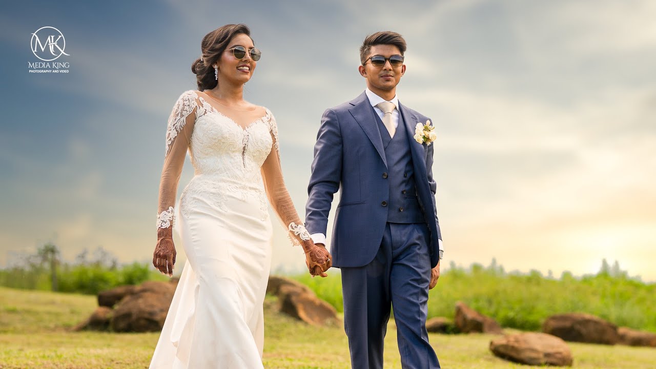 Jashin & Fathima's Cinematic Wedding Video | Wingrove Wedding Venue | You and I by John Legend