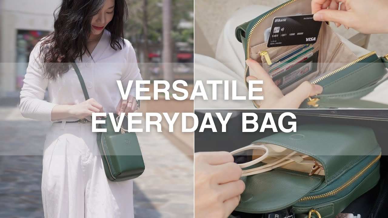Minooy Aphrodite Phone Crossbody Bag | Everyday Bag