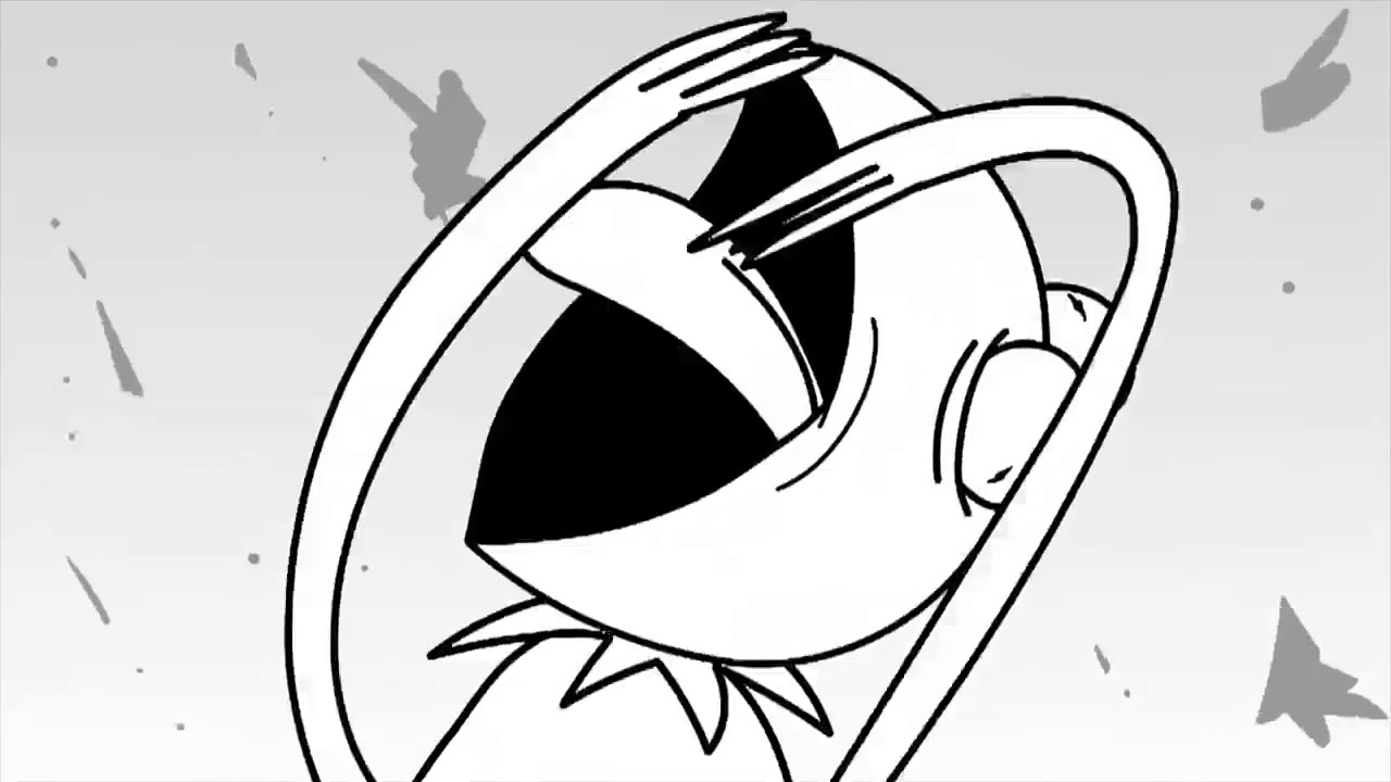 Jacksfilm all Kermit moments animated
