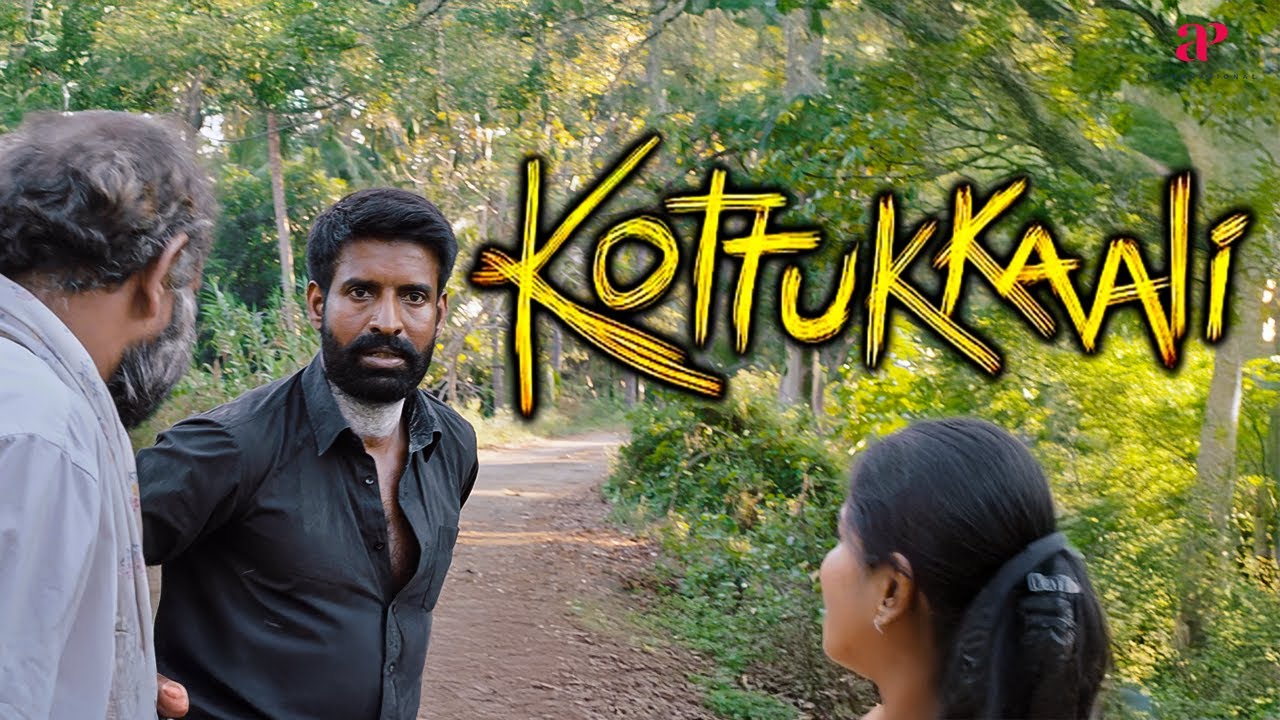 Kottukkaali Movie Scenes | What Made Soori Lose His Temper ? | Soori | Anna Ben