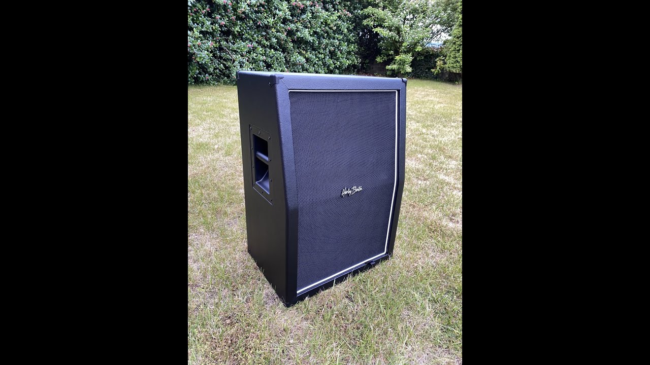 Harley Benton G212Plus Vertical