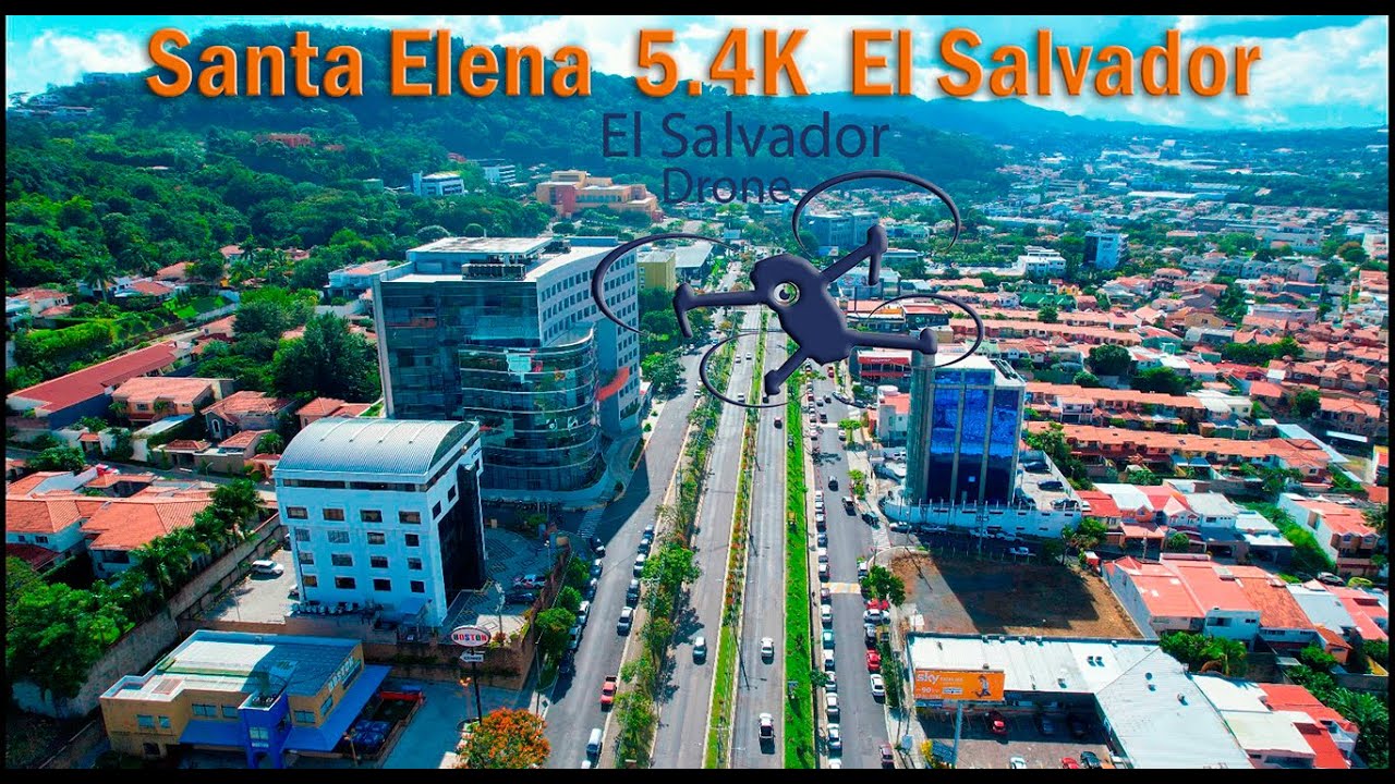 Santa Elena, Antiguo Cuscatlán 5.4K